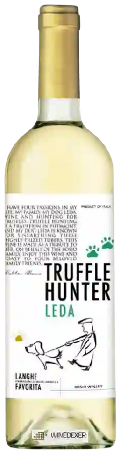 Winery Luca Bosio - Truffle Hunter Leda Favorita Langhe Winery Luca Bosio - Truffle Hunter Leda Favorita Langhe
