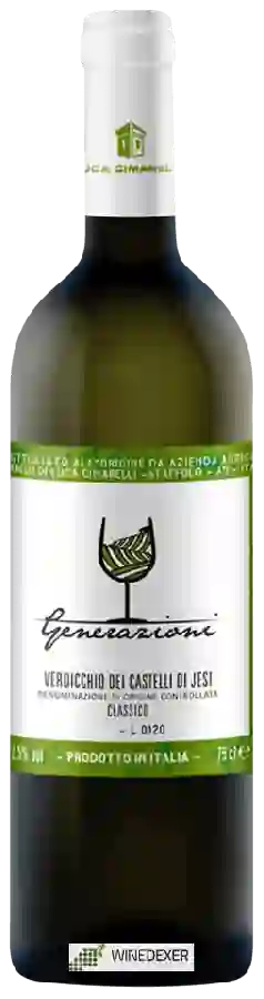 Winery Luca Cimarelli - Generazioni Verdicchio dei Castelli di Jesi Classico