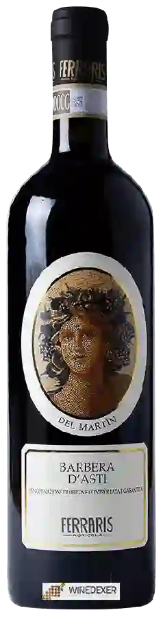 Winery Ferraris Agricola - Del Martin Barbera d'Asti