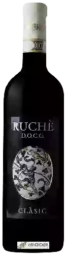 Winery Ferraris Agricola - Ruchè Clàsic