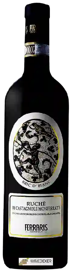 Winery Ferraris Agricola - Ruchè di Castagnole Monferrato Bric d'Bianc