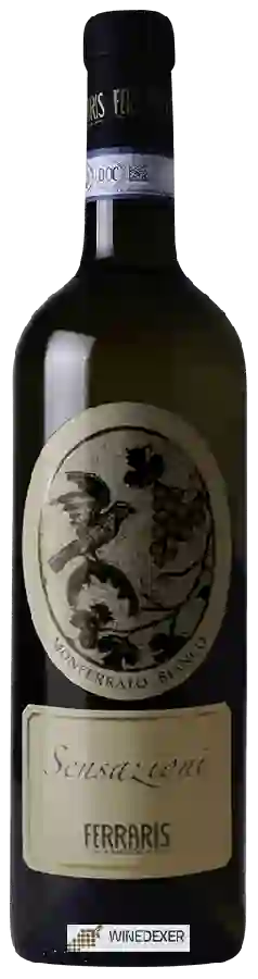 Winery Ferraris Agricola - Sensazioni Monferrato Bianco