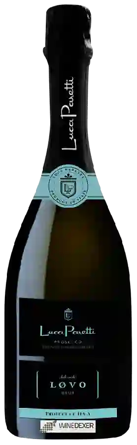 Winery Luca Paretti - Løvo Prosecco Brut