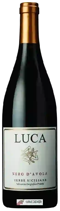 Winery Luca - Nero d'Avola Winery Luca - Nero d'Avola