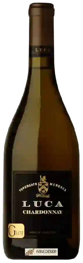 Winery Luca - Chardonnay (G Lot) Winery Luca - Chardonnay (G Lot)