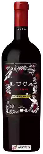 Winery Luca - Historia de Familia Malbec