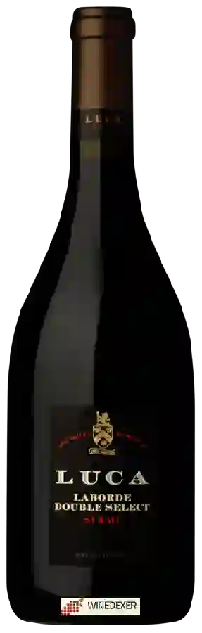Winery Luca - Laborde Double Select Syrah Winery Luca - Laborde Double Select Syrah
