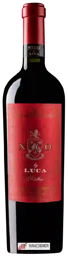 Winery Luca - Nico Malbec Winery Luca - Nico Malbec