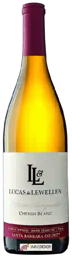 Winery Lucas & Lewellen - Chenin Blanc Winery Lucas & Lewellen - Chenin Blanc