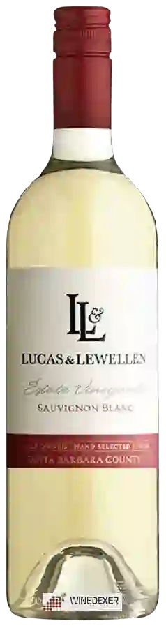 Winery Lucas & Lewellen - Estate Vineyards Sauvignon Blanc Winery Lucas & Lewellen - Estate Vineyards Sauvignon Blanc