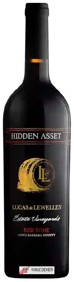 Winery Lucas & Lewellen - Hidden Asset Estate Vineyards Red Winery Lucas & Lewellen - Hidden Asset Estate Vineyards Red