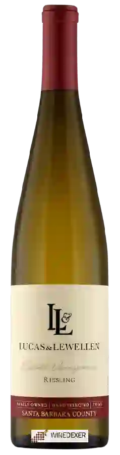 Winery Lucas & Lewellen - Riesling