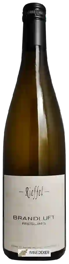 Winery Lucas & André Rieffel - Brandluft Riesling Winery Lucas & André Rieffel - Brandluft Riesling