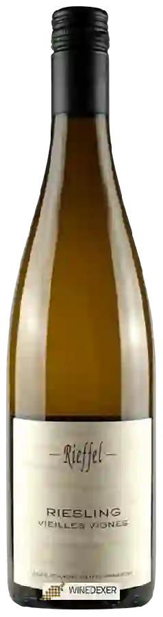 Winery Lucas & André Rieffel - Vieilles Vignes Riesling Winery Lucas & André Rieffel - Vieilles Vignes Riesling