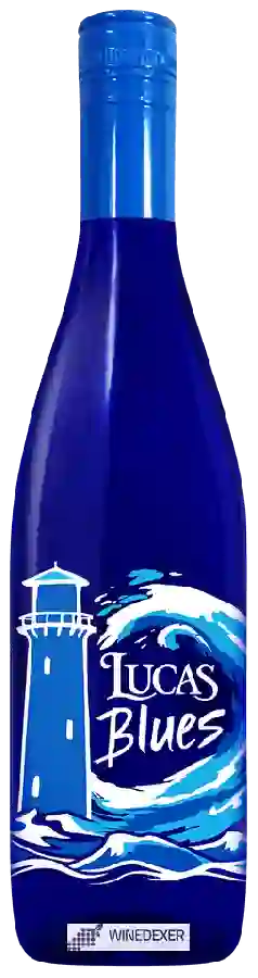 Winery Lucas Vineyards - Blues