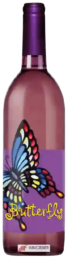Winery Lucas Vineyards - Butterfly Winery Lucas Vineyards - Butterfly