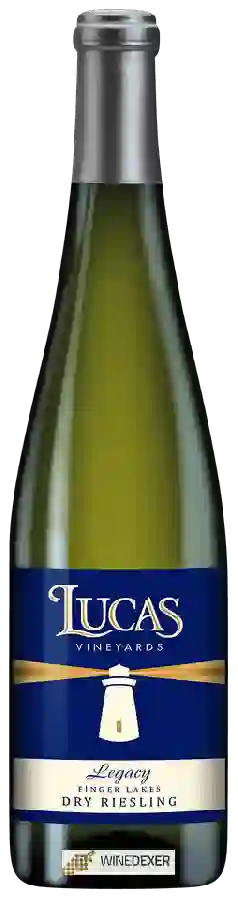 Winery Lucas Vineyards - Dry Riesling Winery Lucas Vineyards - Dry Riesling