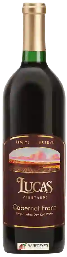 Winery Lucas Vineyards - Limited Reserve Cabernet Franc