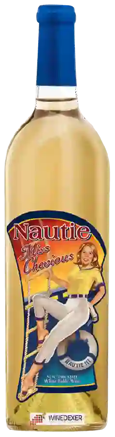 Winery Lucas Vineyards - Nautie Miss Chevious New York White Winery Lucas Vineyards - Nautie Miss Chevious New York White