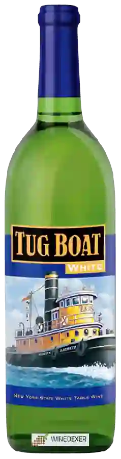 Winery Lucas Vineyards - Tug Boat White Winery Lucas Vineyards - Tug Boat White
