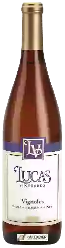 Winery Lucas Vineyards - Vignoles Semi Dry