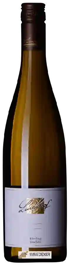 Winery Lucashof - Riesling Trocken Winery Lucashof - Riesling Trocken