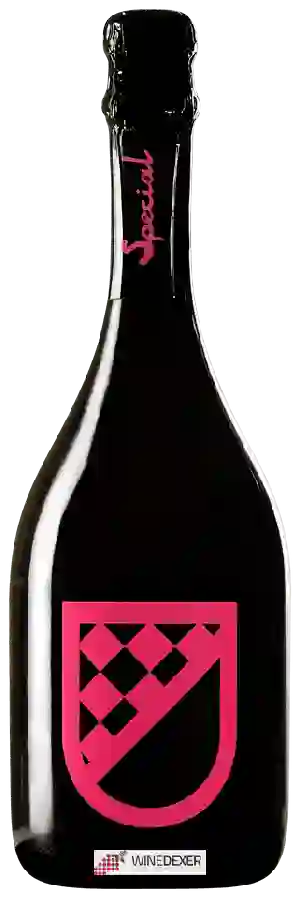 Winery Lucchetti - Special Spumante Brut Rosé Winery Lucchetti - Special Spumante Brut Rosé
