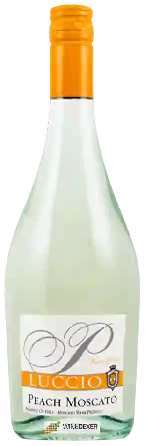 Winery Luccío - Peach Moscato Winery Luccío - Peach Moscato