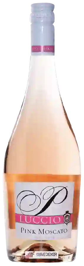 Winery Luccío - Pink Moscato Winery Luccío - Pink Moscato