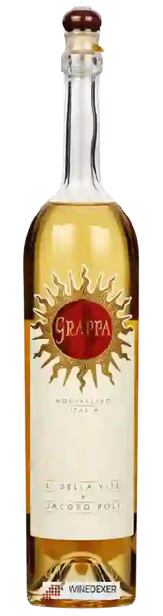Winery Luce della Vite - Grappa Invecchiata Luce
