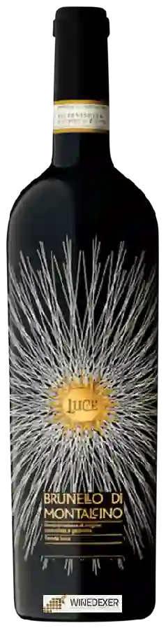 Winery Luce della Vite - Luce Brunello di Montalcino Winery Luce della Vite - Luce Brunello di Montalcino