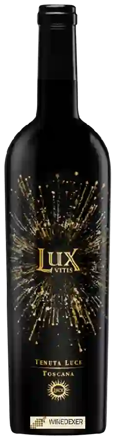Winery Luce della Vite - Lux Vitis Winery Luce della Vite - Lux Vitis