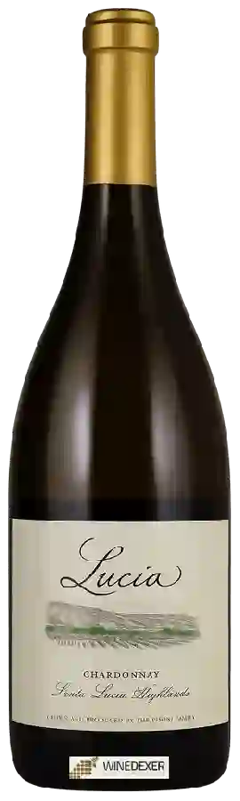 Winery Lucia - Chardonnay Winery Lucia - Chardonnay