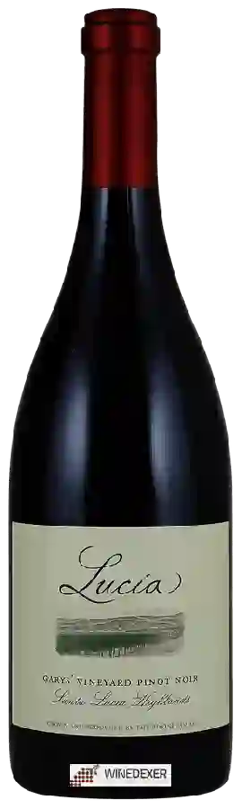 Winery Lucia - Garys' Vineyard Pinot Noir
