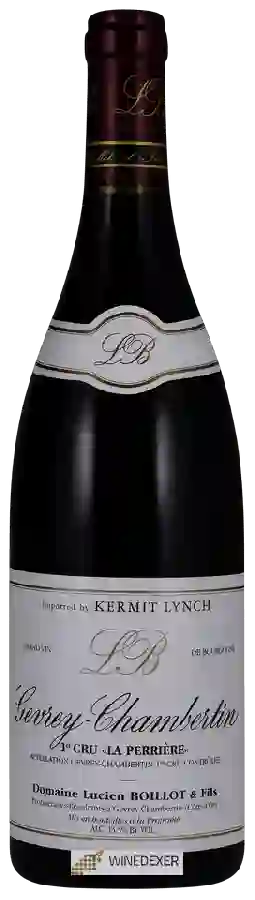 Winery Lucien Boillot & Fils - Gevrey-Chambertin 1er Cru 'La Perrière'