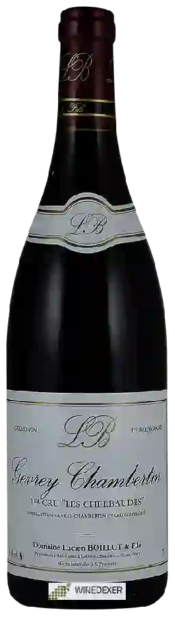 Winery Lucien Boillot & Fils - Gevrey-Chambertin 1er Cru 'Les Cherbaudes'