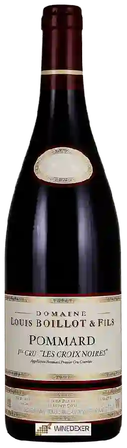 Winery Lucien Boillot & Fils - Pommard 1er Cru 'Les Croix Noires'