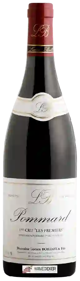 Winery Lucien Boillot & Fils - Pommard 1er Cru 'Les Fremiers' Winery Lucien Boillot & Fils - Pommard 1er Cru 'Les Fremiers'