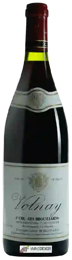 Winery Lucien Boillot & Fils - Volnay 1er Cru 'Les Brouillards' Winery Lucien Boillot & Fils - Volnay 1er Cru 'Les Brouillards'