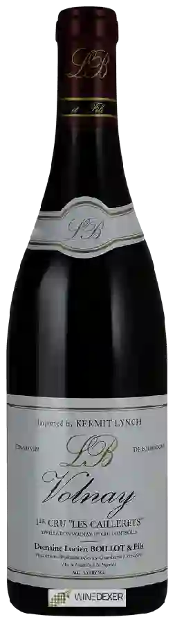 Winery Lucien Boillot & Fils - Volnay 1er Cru 'Les Caillerets'