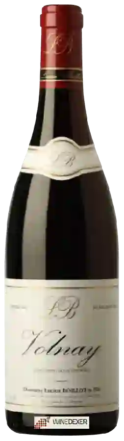 Winery Lucien Boillot & Fils - Volnay