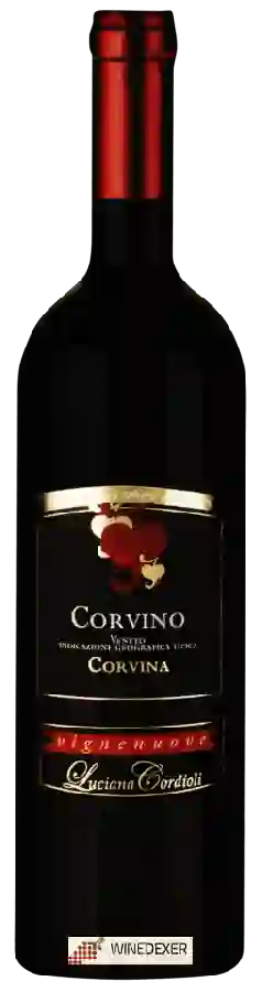 Winery Luciana Cordioli - Corvina Winery Luciana Cordioli - Corvina