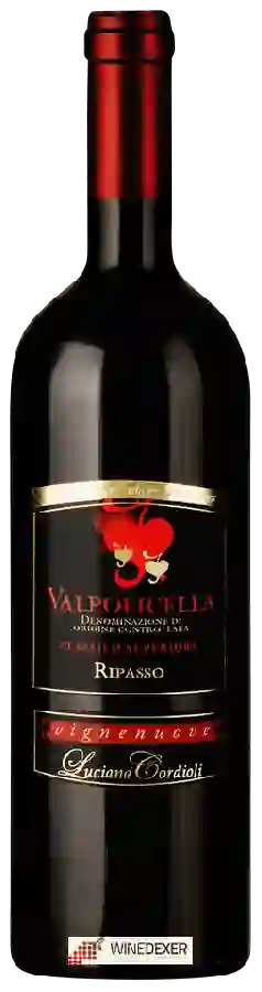 Winery Luciana Cordioli - Valpolicella Ripasso Classico Superiore Winery Luciana Cordioli - Valpolicella Ripasso Classico Superiore