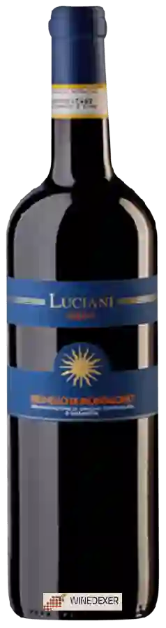 Winery Cantine Luciani - Riserva Brunello di Montalcino Winery Cantine Luciani - Riserva Brunello di Montalcino