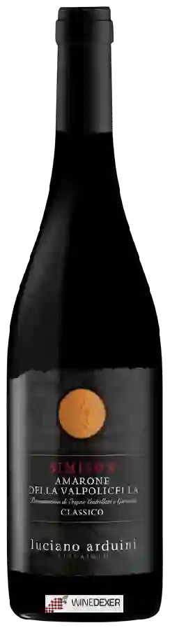 Winery Luciano Arduini - Simison Amarone della Valpolicella Classico Winery Luciano Arduini - Simison Amarone della Valpolicella Classico