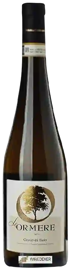 Winery Le Ormere - Greco di Tufo