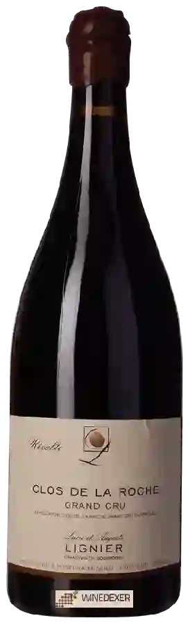 Winery Lucie et Auguste Lignier - Clos de la Roche Winery Lucie et Auguste Lignier - Clos de la Roche