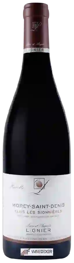 Winery Lucie et Auguste Lignier - Morey-Saint-Denis 'Clos Les Sionnières'