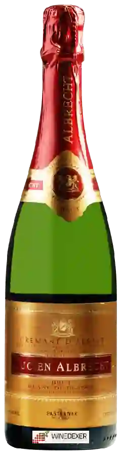 Winery Lucien Albrecht - Cremant d'Alsace Brut Blanc de Blancs Winery Lucien Albrecht - Cremant d'Alsace Brut Blanc de Blancs