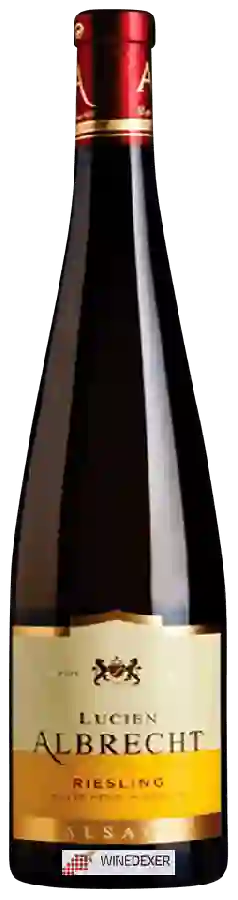 Winery Lucien Albrecht - Cuvée Henri Riesling
